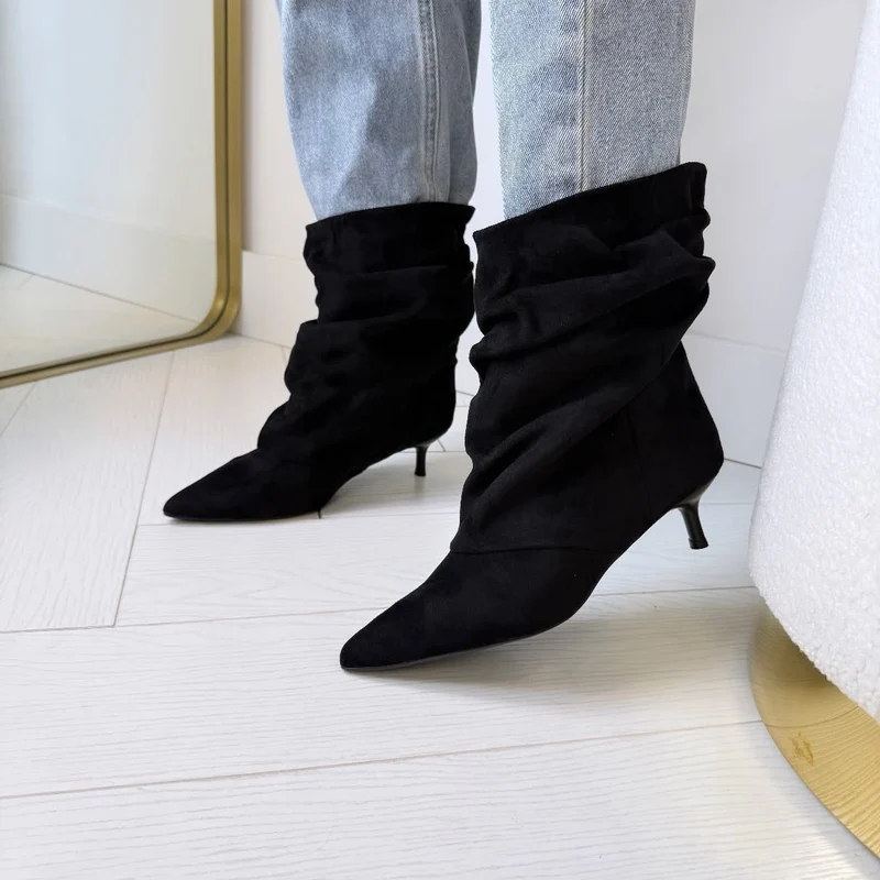 SENNA HAK LAARSJE HL-21 - BLACK