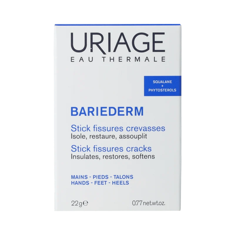 Uriage BARIEDERM STICK BARSTEN KLOVEN 22G 22.00 Gram