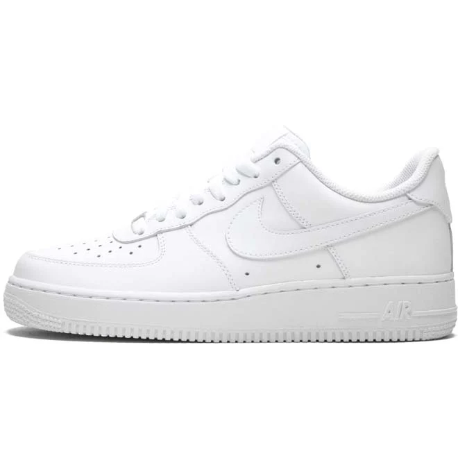 Nike Air Force 1 Low 07 White (GS)