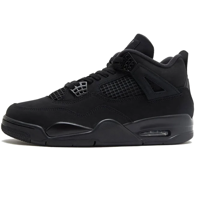 Jordan 4 Retro Black Cat (2025)