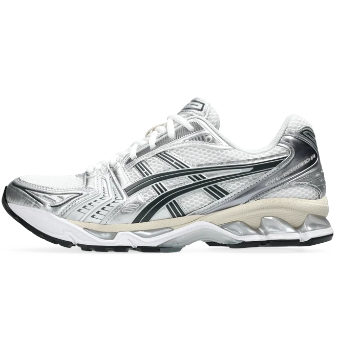 ASICS Gel-Kayano 14 White Graphite Grey