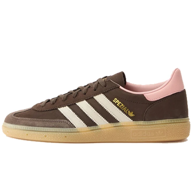 Adidas Handball Spezial Dark Brown Wonder Mauve
