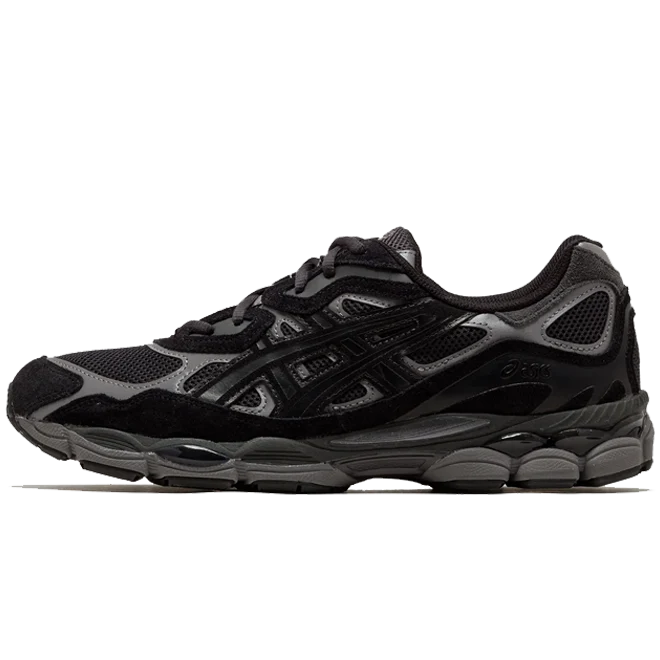 Asics Gel-NYC Graphite Grey Black