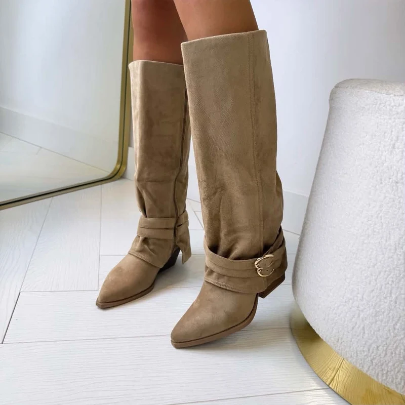 YARA LAARS K-99903 - KHAKI