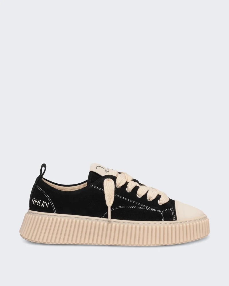 Heren Treble 2020 Suede Black