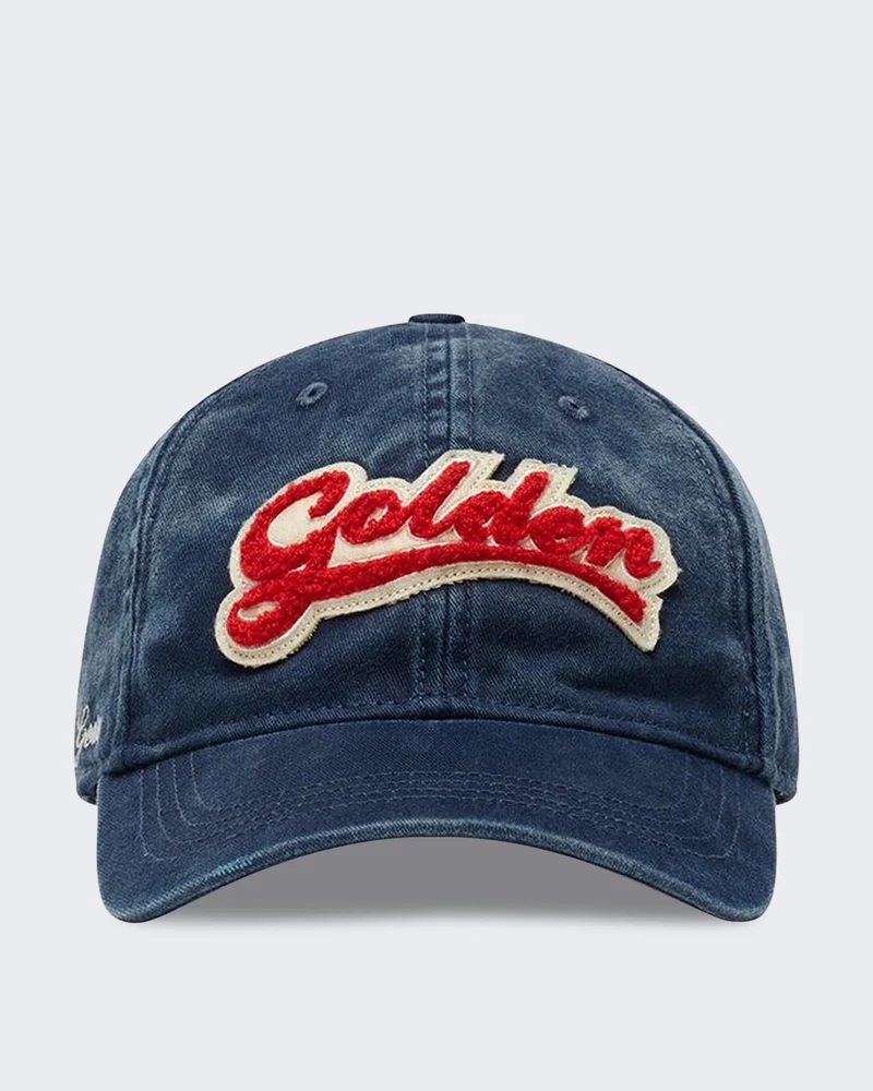 Golden Goose Dames Pet Golden Venice blauw (tweede)