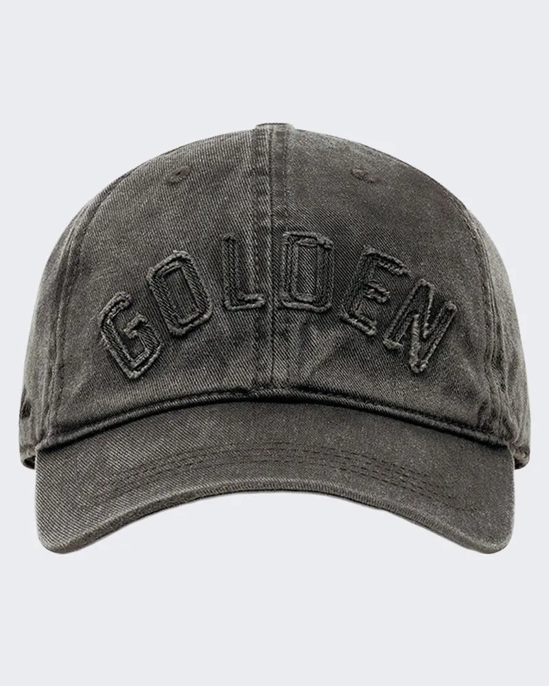 Dames Cap met logo Grijs