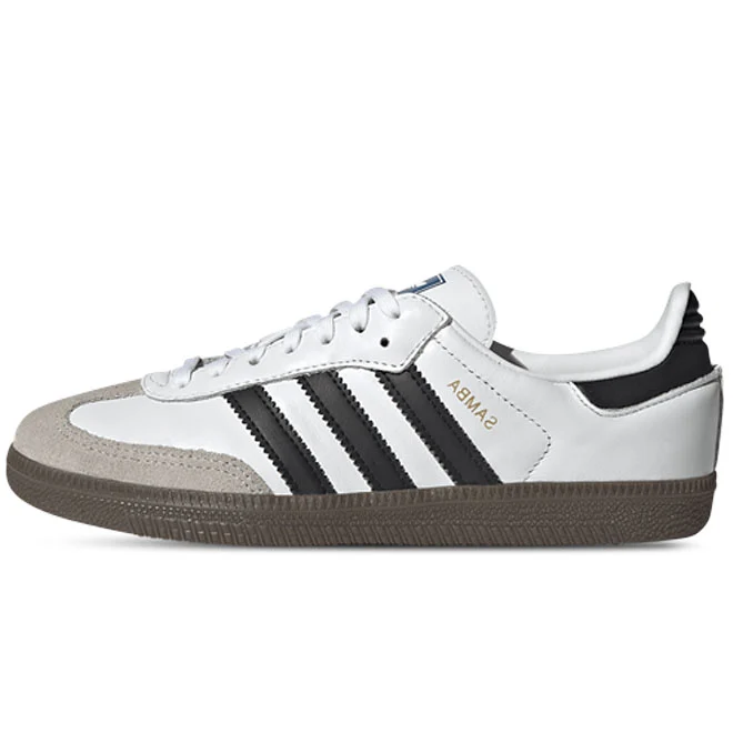 adidas Samba OG PS White Black Gum