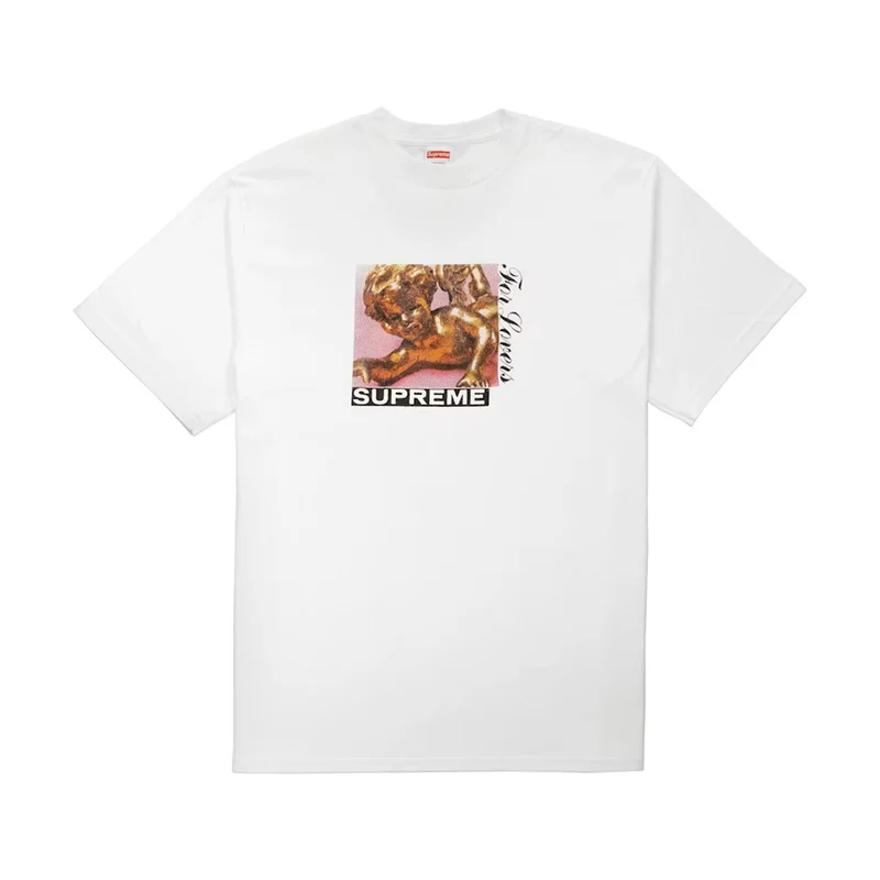 Supreme Lovers Tee White