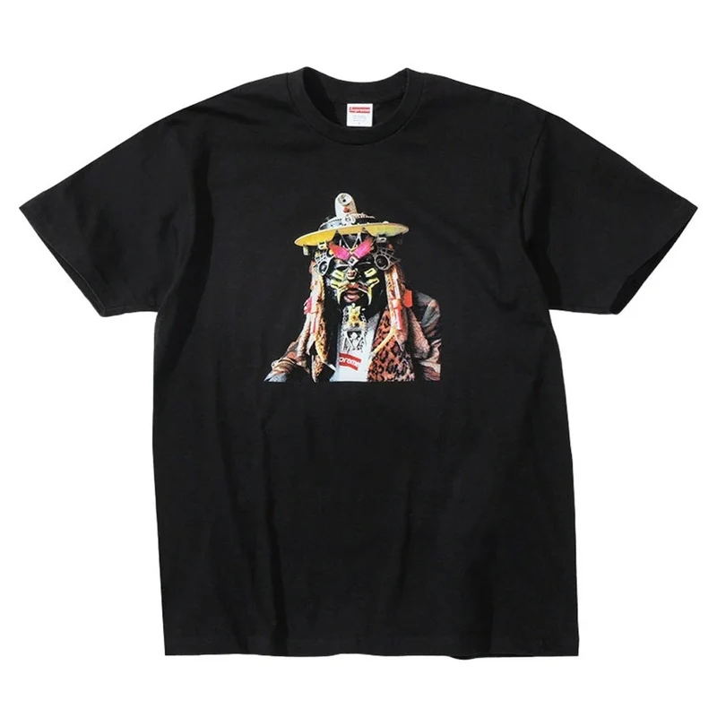 Supreme Rammellzee Tee Black