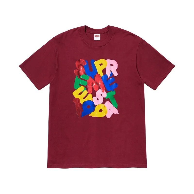 Supreme Balloons Tee Red