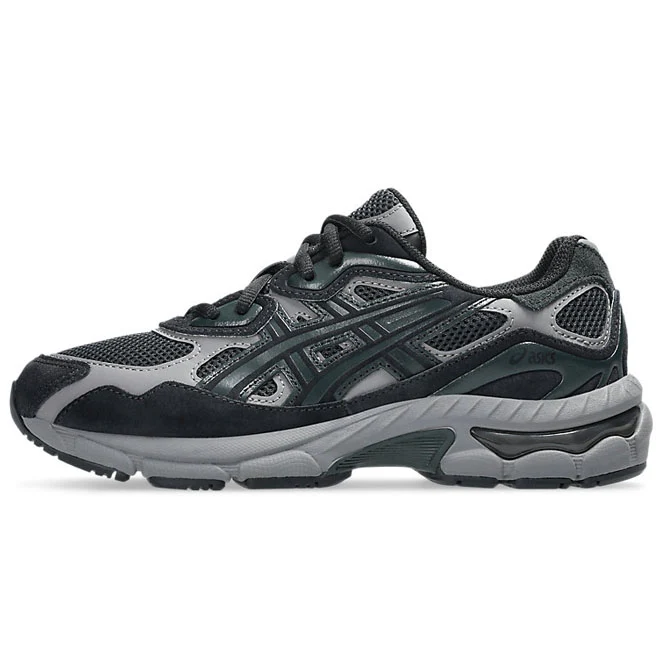 Asics Gel-NYC Graphite Grey Black (GS)