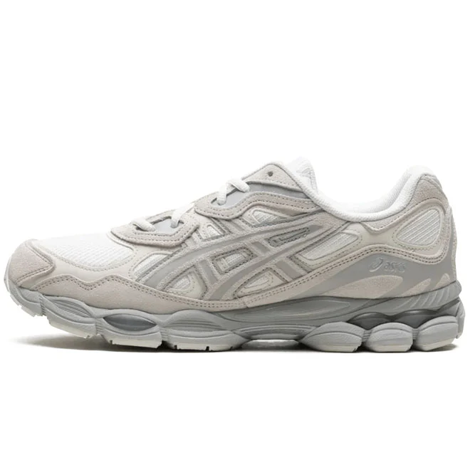 ASICS Gel-NYC Cream Cloud Grey