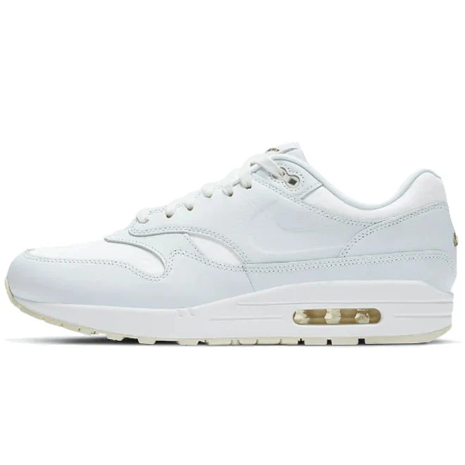 Nike Air Max 1 Rub Away White Khaki