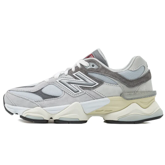 New Balance 9060 Rain Cloud Grey