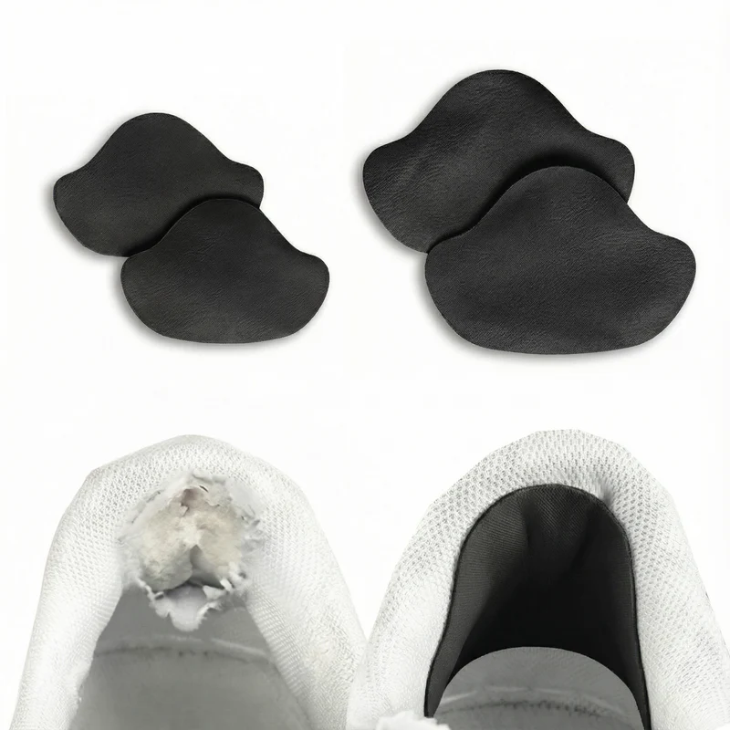 Schoen Hiel Reparatie Zwart - 2 sets (4 stuks) premium kwaliteit