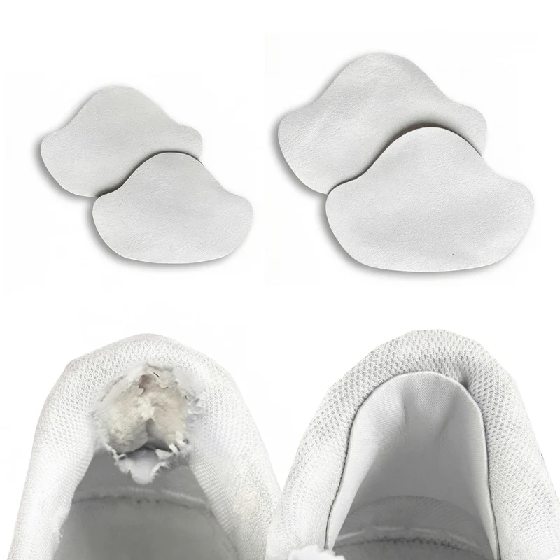 Schoen Hiel Reparatie Wit - 2 sets (4 stuks) premium kwaliteit