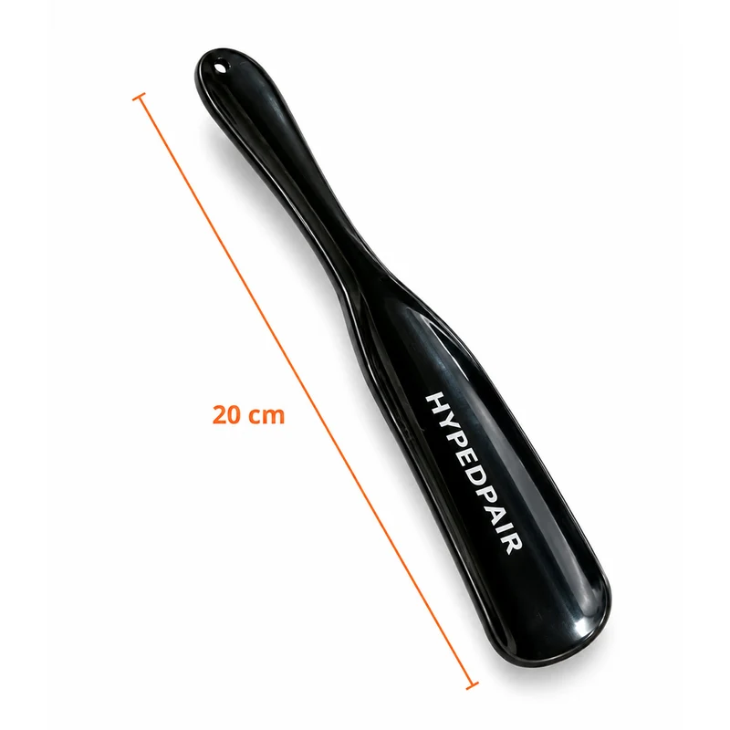 Schoenlepel – 20 cm – Stevige Korte Schoentrekker – Duurzaam & Compact Design