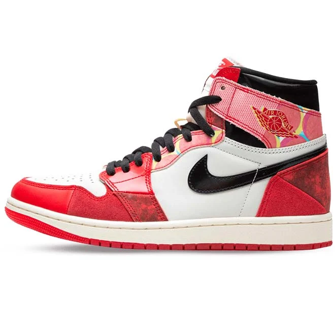Air Jordan 1 High OG Spider-Man Across the Spider-Verse PS