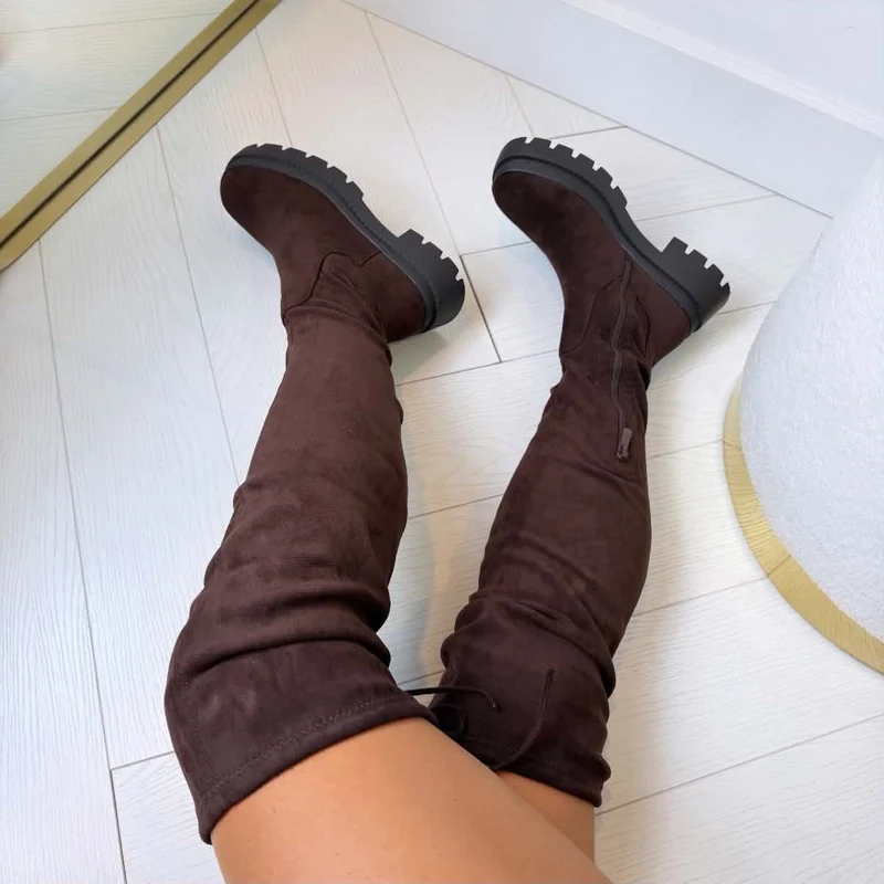 MUSTHAVE LAARS A-803 - BROWN