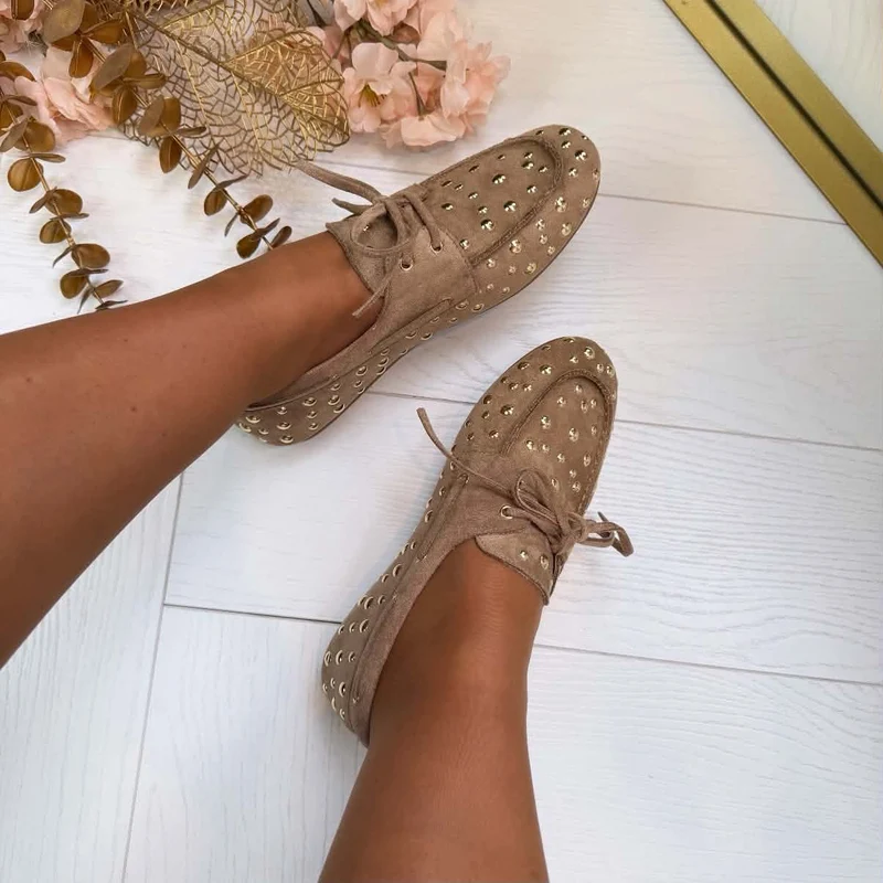 STUDS INSTAPPER X5-588 - KHAKI