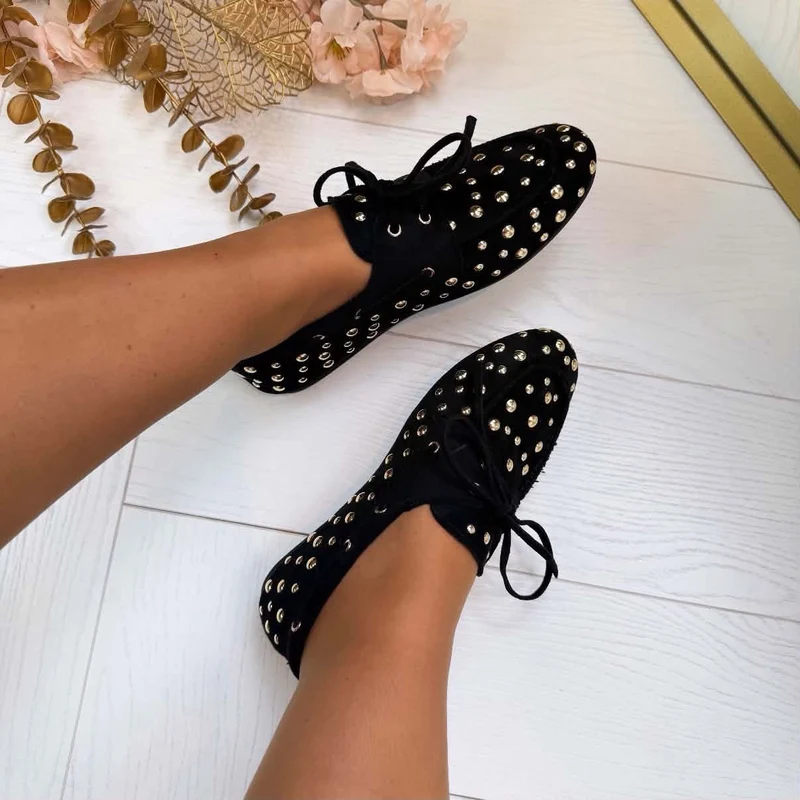 STUDS INSTAPPER X5-588 - BLACK