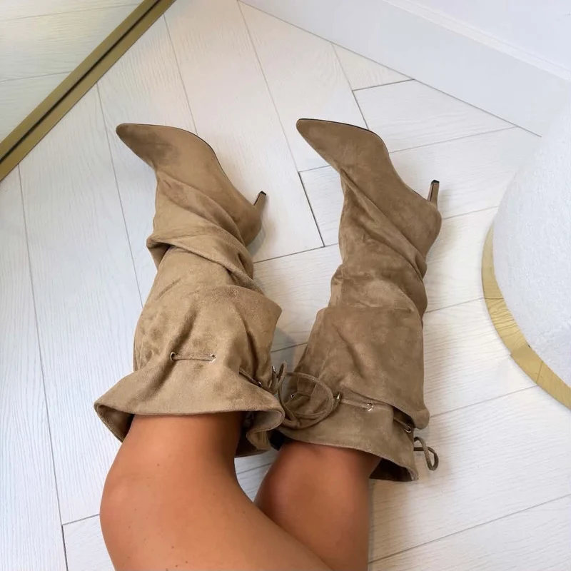 SHELLY LAARS CS007 - KHAKI
