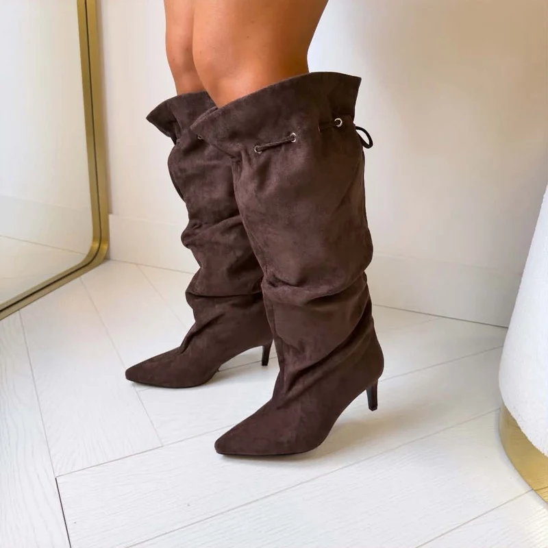 SHELLY LAARS CS007 - BROWN