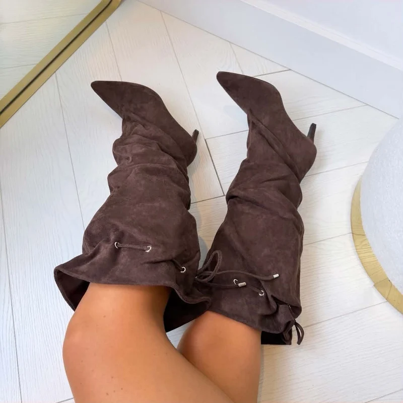 SHELLY LAARS CS007 - BROWN