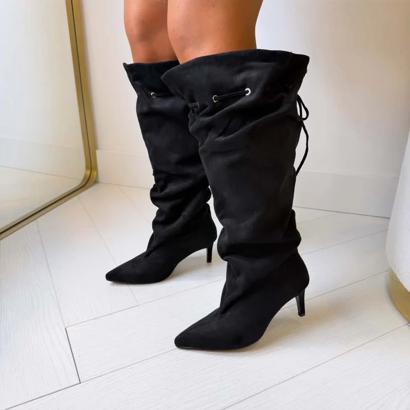 SHELLY LAARS CS007 - BLACK