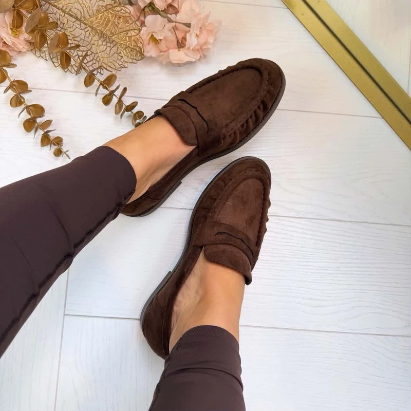 LATIVA INSTAPPER JR25 - BROWN