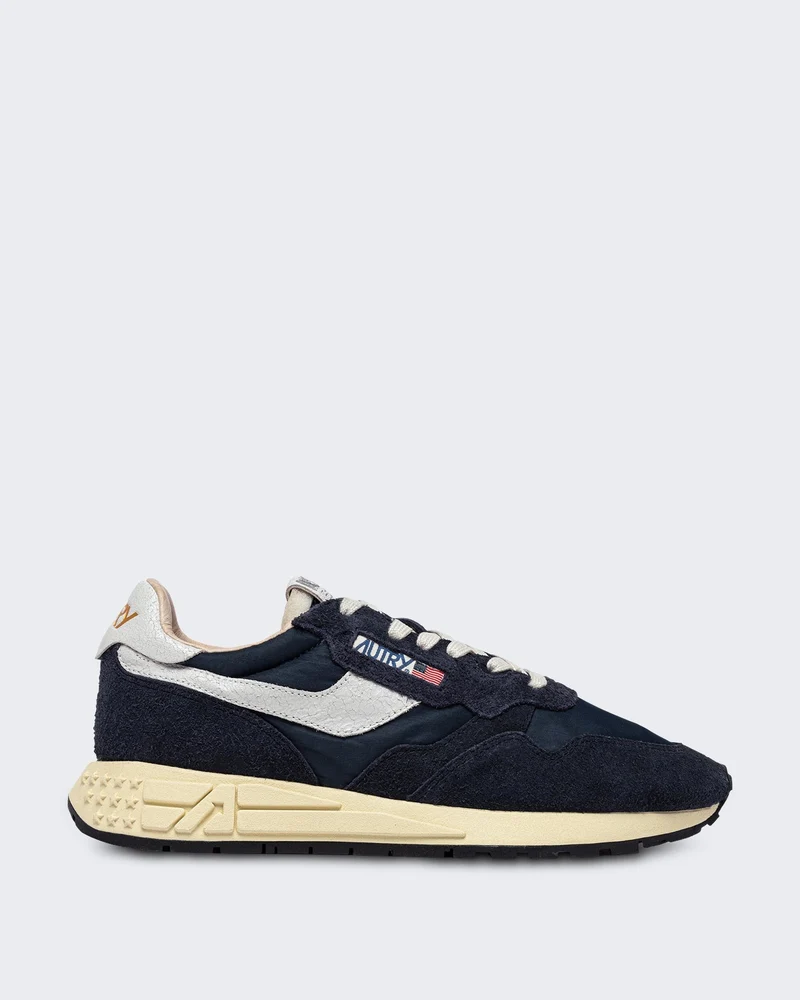 Dames Wwlw-Nc30-Reelwind Low Wom Nylon/Crack Wht/Space Wit