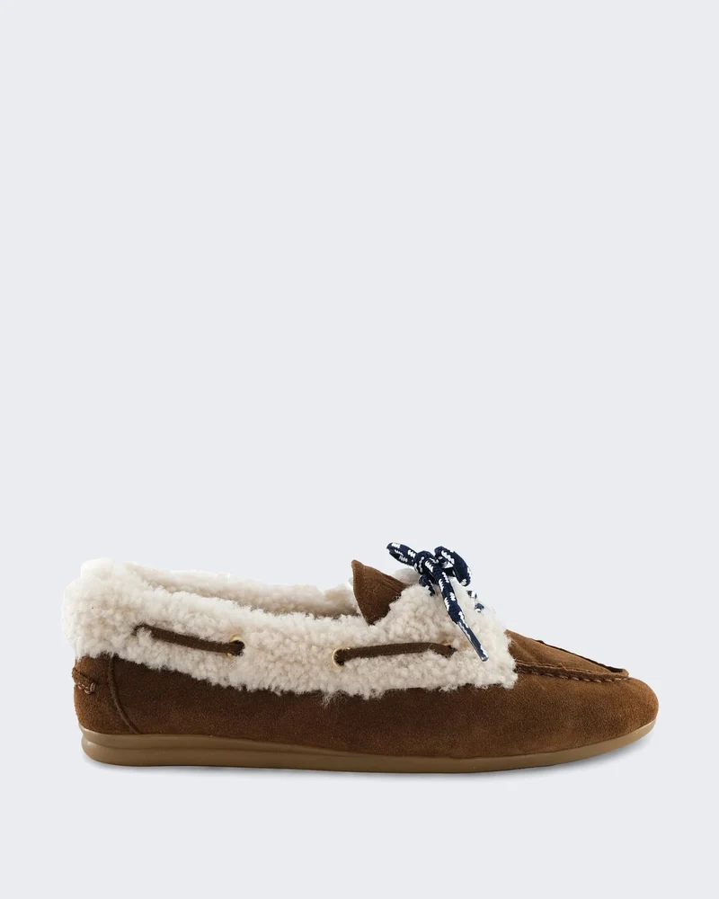 Dames Tl-Kanda Winter/Gold-Mogamo/Offwhite Wit