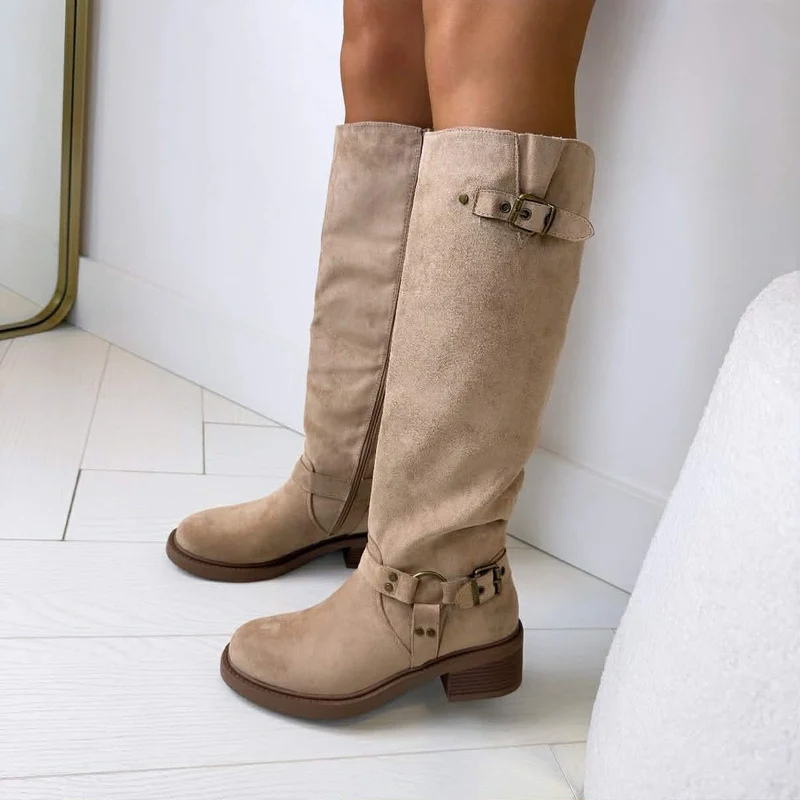 ELISE LAARS D100 - KHAKI