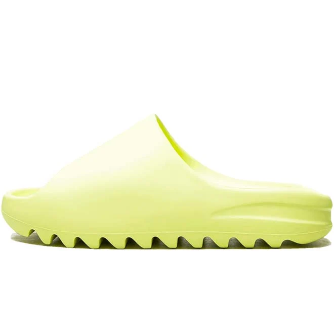 Adidas Yeezy Slide Glow Green