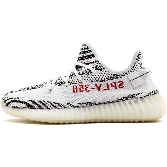 Adidas Yeezy Boost 350 V2 Zebra