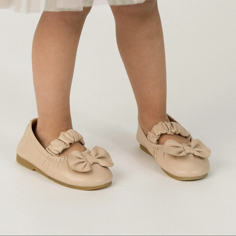 Mylah ballerinas rose