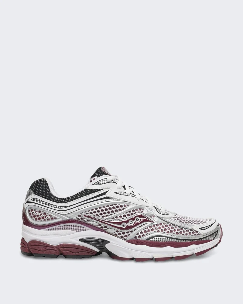 Heren Progrid Omni 9 sneaker met veters Wit