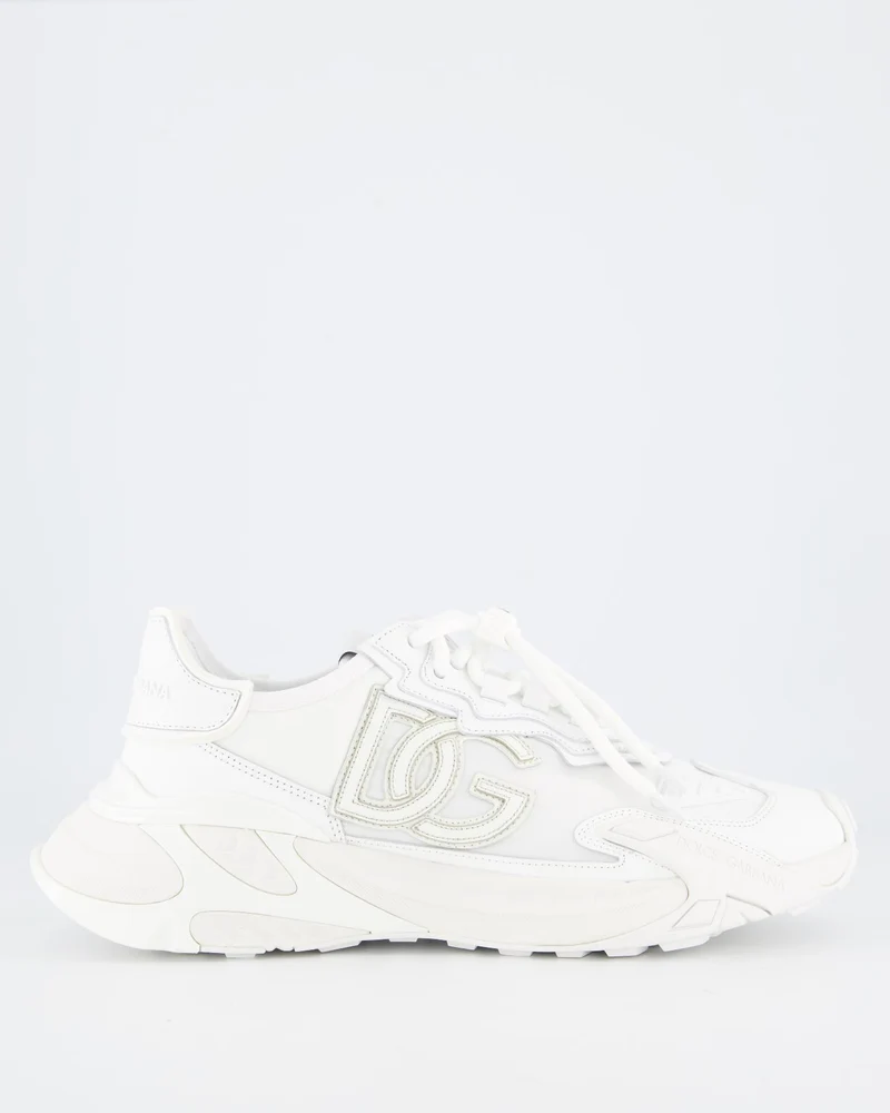 Heren Day Faster Sneakers Wit