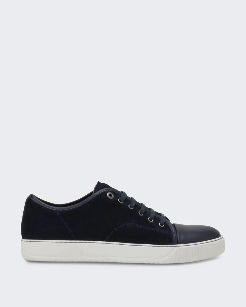 Heren Dbb1 Sneakers Navy Blue