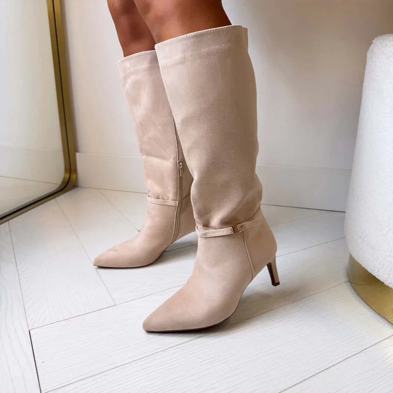 AAFJE LAARS DES8583 - BEIGE/S