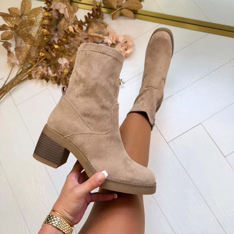 PERFECT HAK BOOT KA23-27 - KHAKI