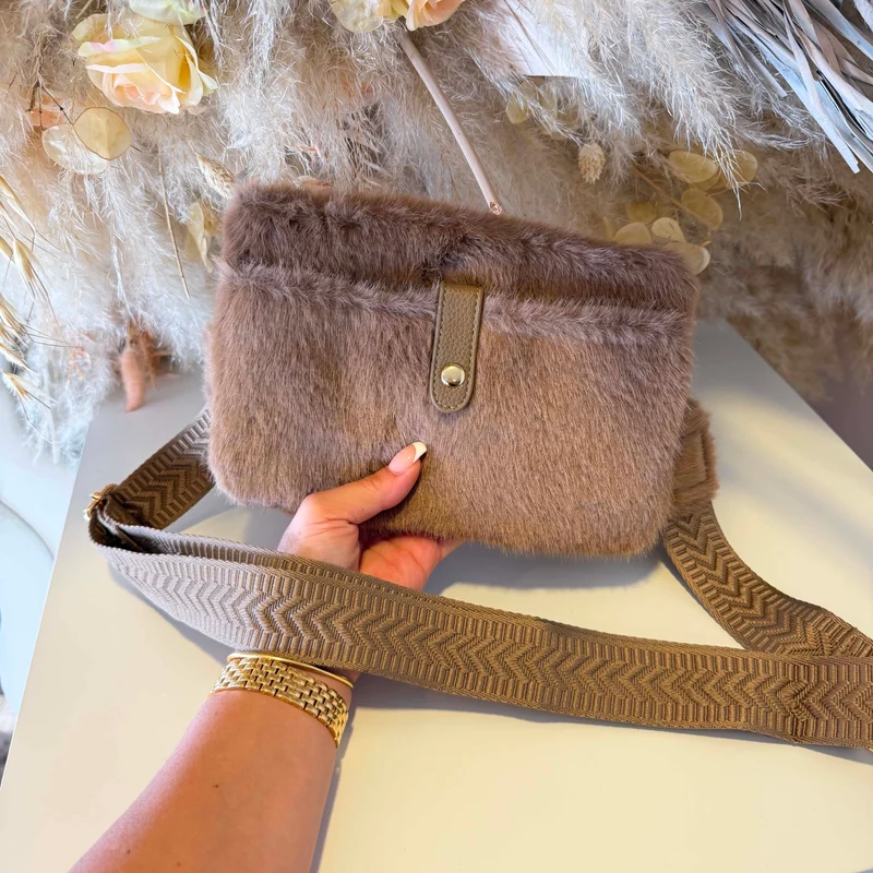 FLAT FLUFFY BAG H3229 - SOIL