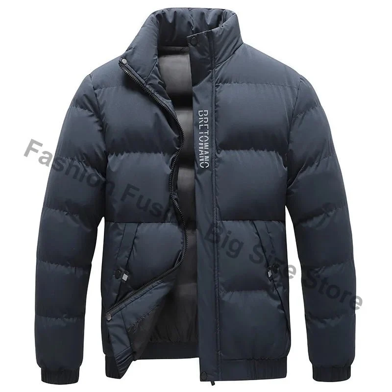Winterparka voor heren - Stijlvolle windjack voor ultieme warmte en comfort