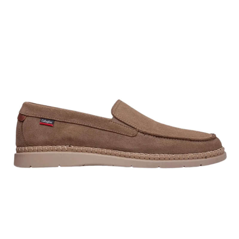 CallagHan pantoffels voor heren - Bruin