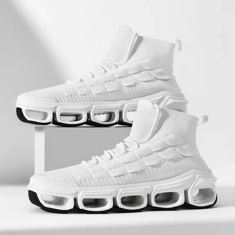 Casual herenschoenen, tennisschoenen, luxe schoenen