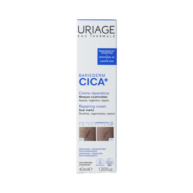 Uriage BARIEDERM CICA+ 40ML 40.00 Milliliter