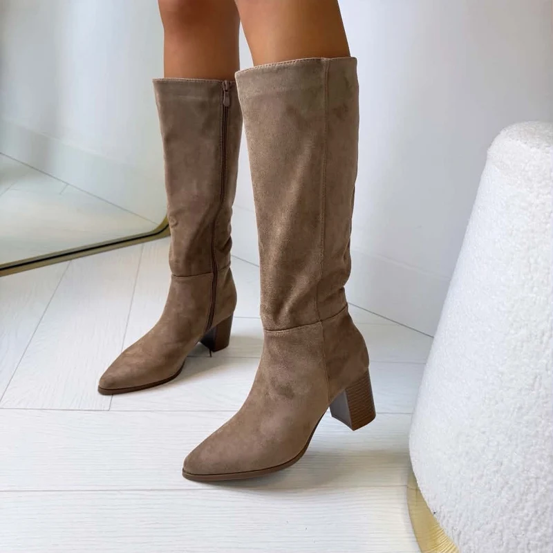 SOPHIA LAARS A1021 - KHAKI (TAUPE)