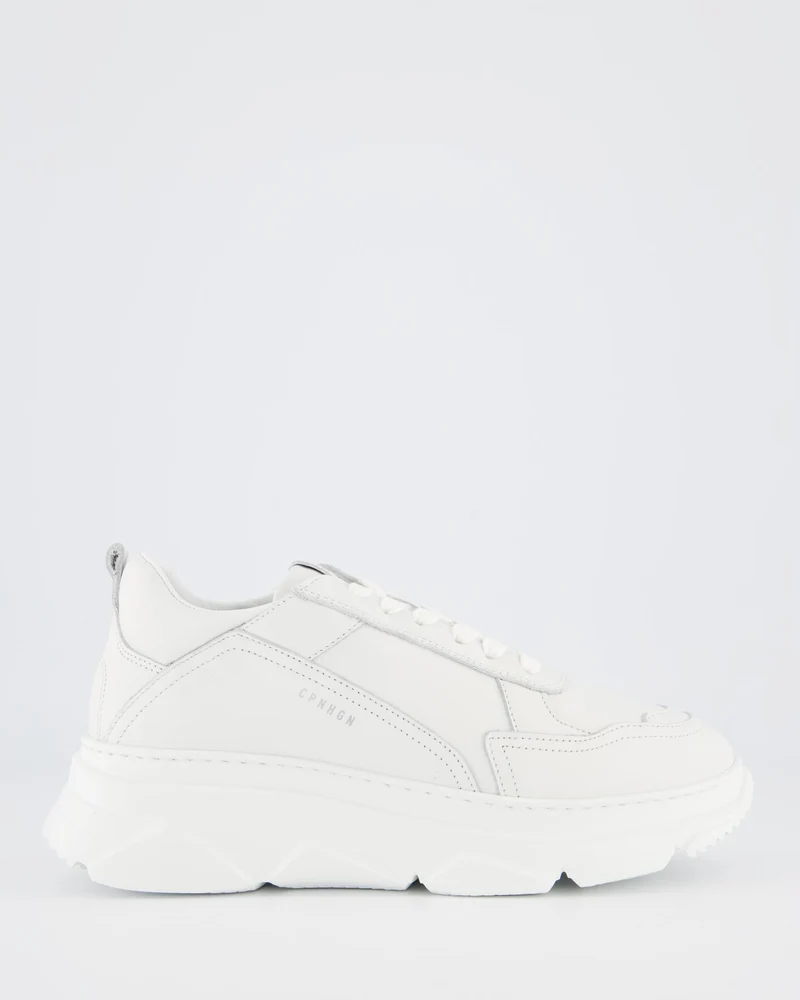 Dames CPH40 Sneaker Wit