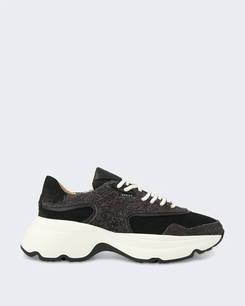 Dames Ross Zay sneaker Zwart